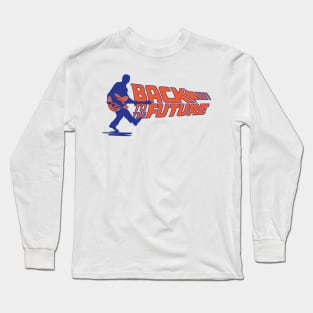 Back to the Future Long Sleeve T-Shirt